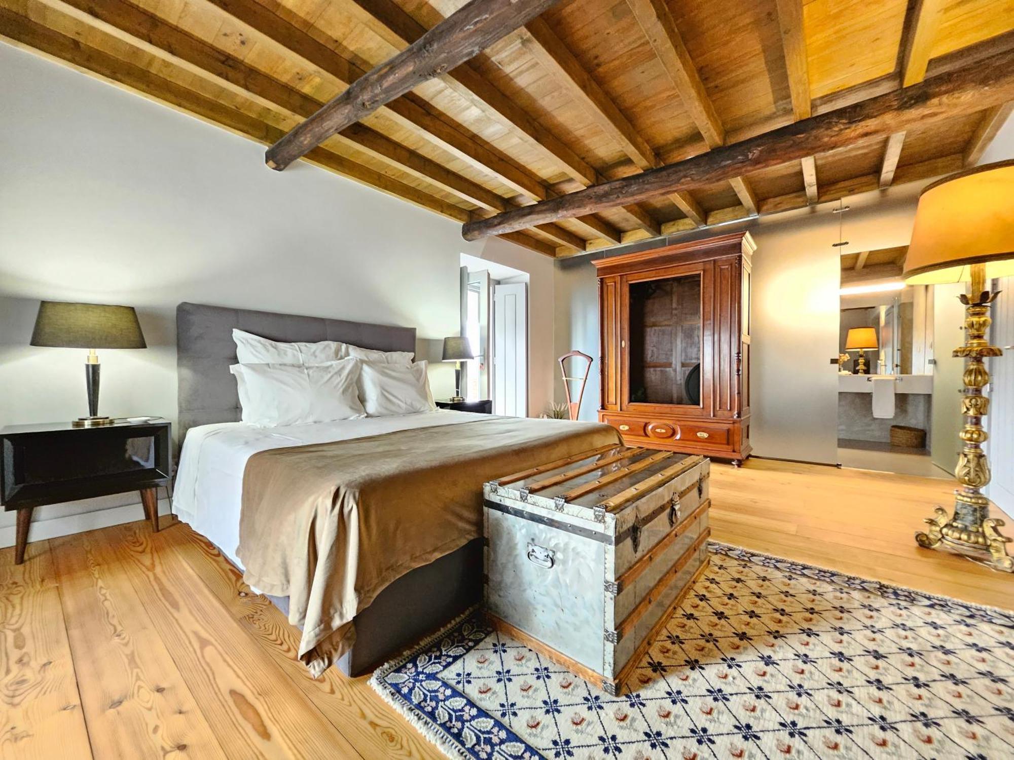 Burgo Da Villa Castelo de Vide Eksteriør bilde