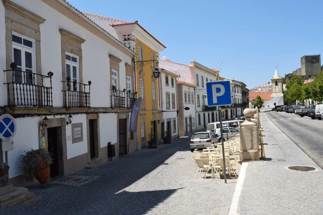 Burgo Da Villa Castelo de Vide Eksteriør bilde