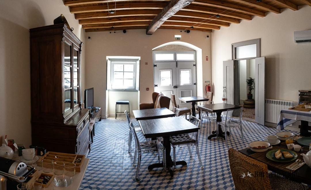 Burgo Da Villa Castelo de Vide Eksteriør bilde