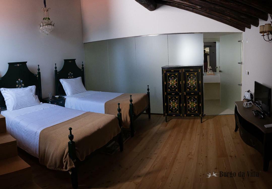 Burgo Da Villa Castelo de Vide Eksteriør bilde