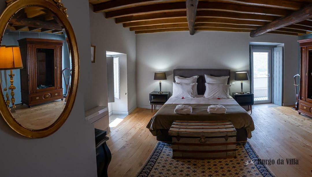 Burgo Da Villa Castelo de Vide Eksteriør bilde