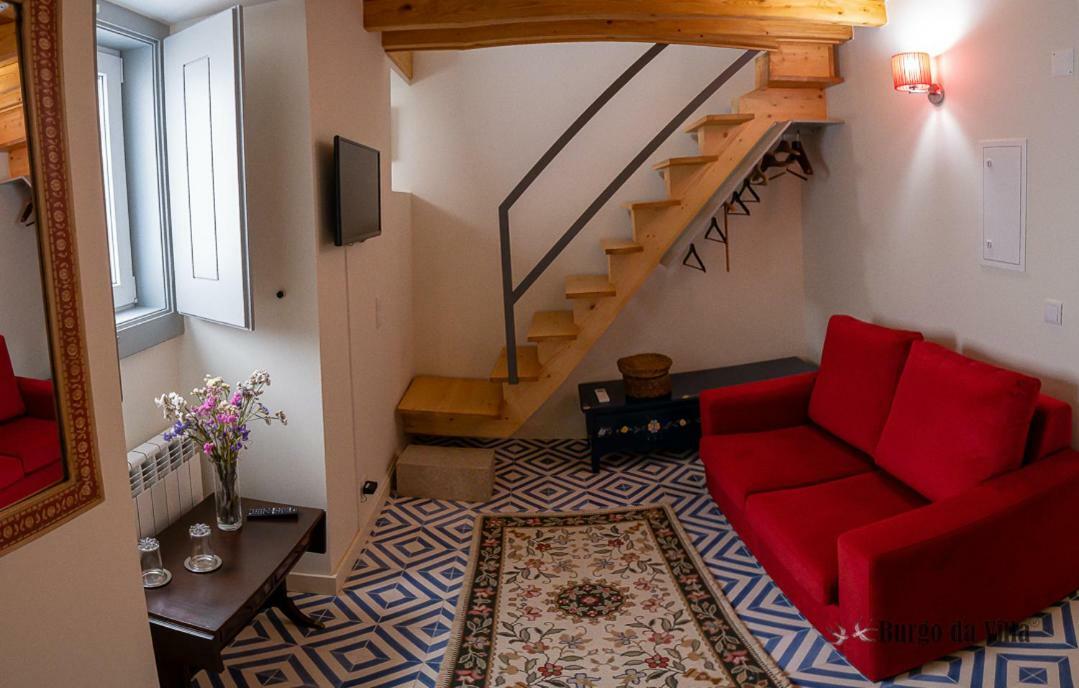 Burgo Da Villa Castelo de Vide Eksteriør bilde