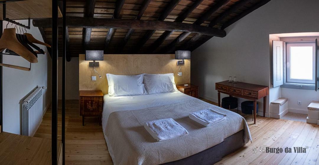Burgo Da Villa Castelo de Vide Eksteriør bilde