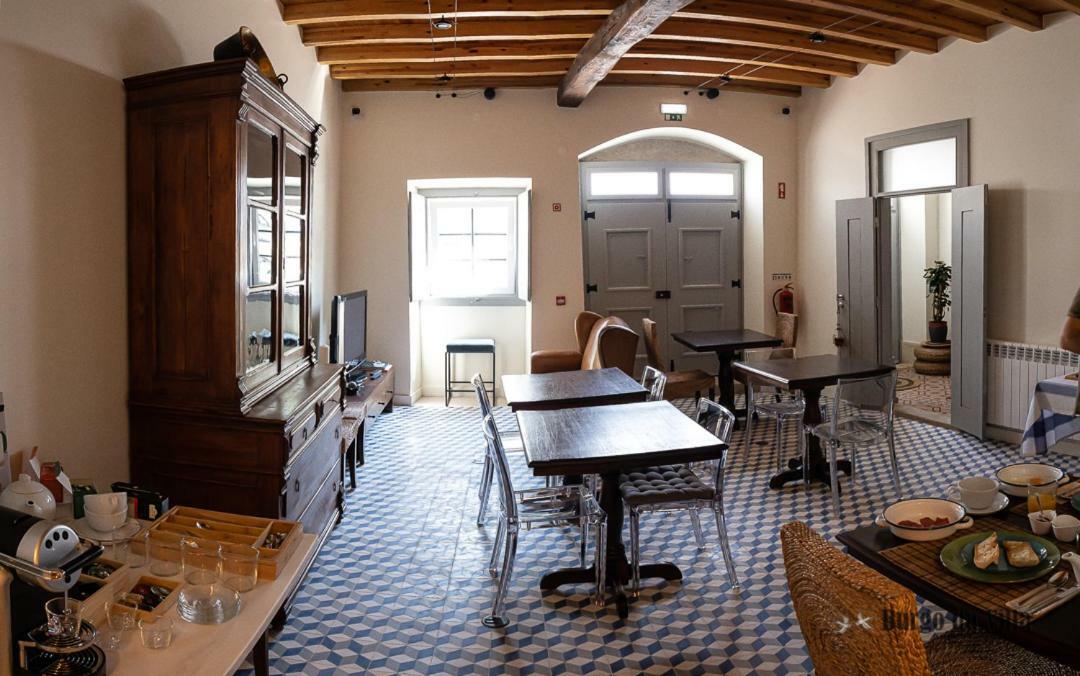 Burgo Da Villa Castelo de Vide Eksteriør bilde